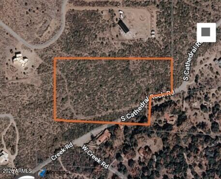 0 South Cave Creek Road San Simon, AZ 85632 - Photo 2 of 2 Portal PIc