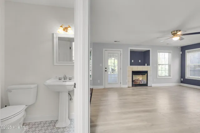 $2,100 | 109 Trinity Drive, New Bern, NC 28560