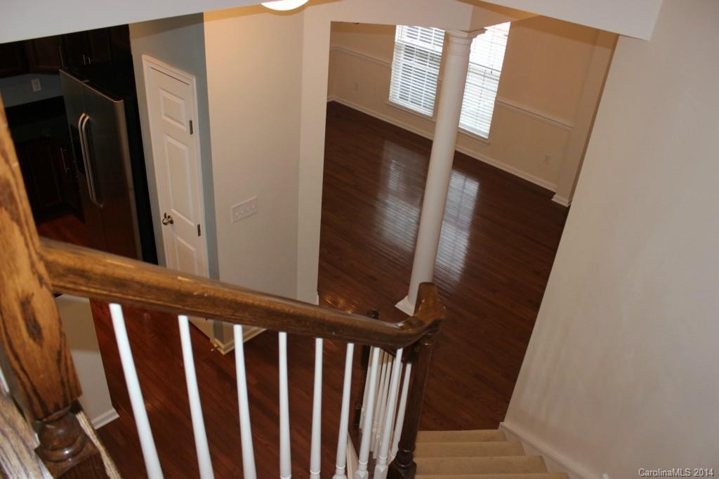 409 Armour Street Davidson, NC 28036 - Photo 10 of 24 a view of a staircase