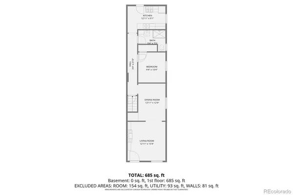 $410,000 | 422 East 6th Avenue, Denver, CO 80203