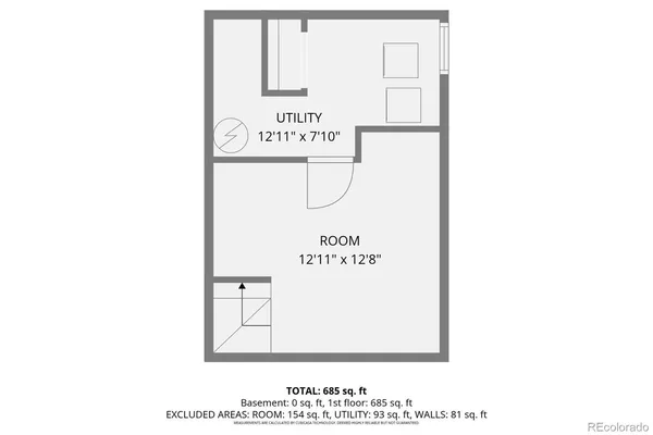 $410,000 | 422 East 6th Avenue, Denver, CO 80203