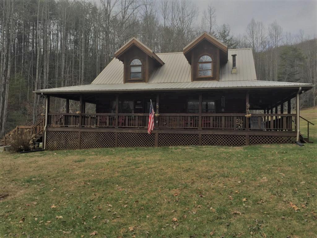 134 Roy Garland Road Elizabethton, TN 37643 - Photo 1 of 45 front