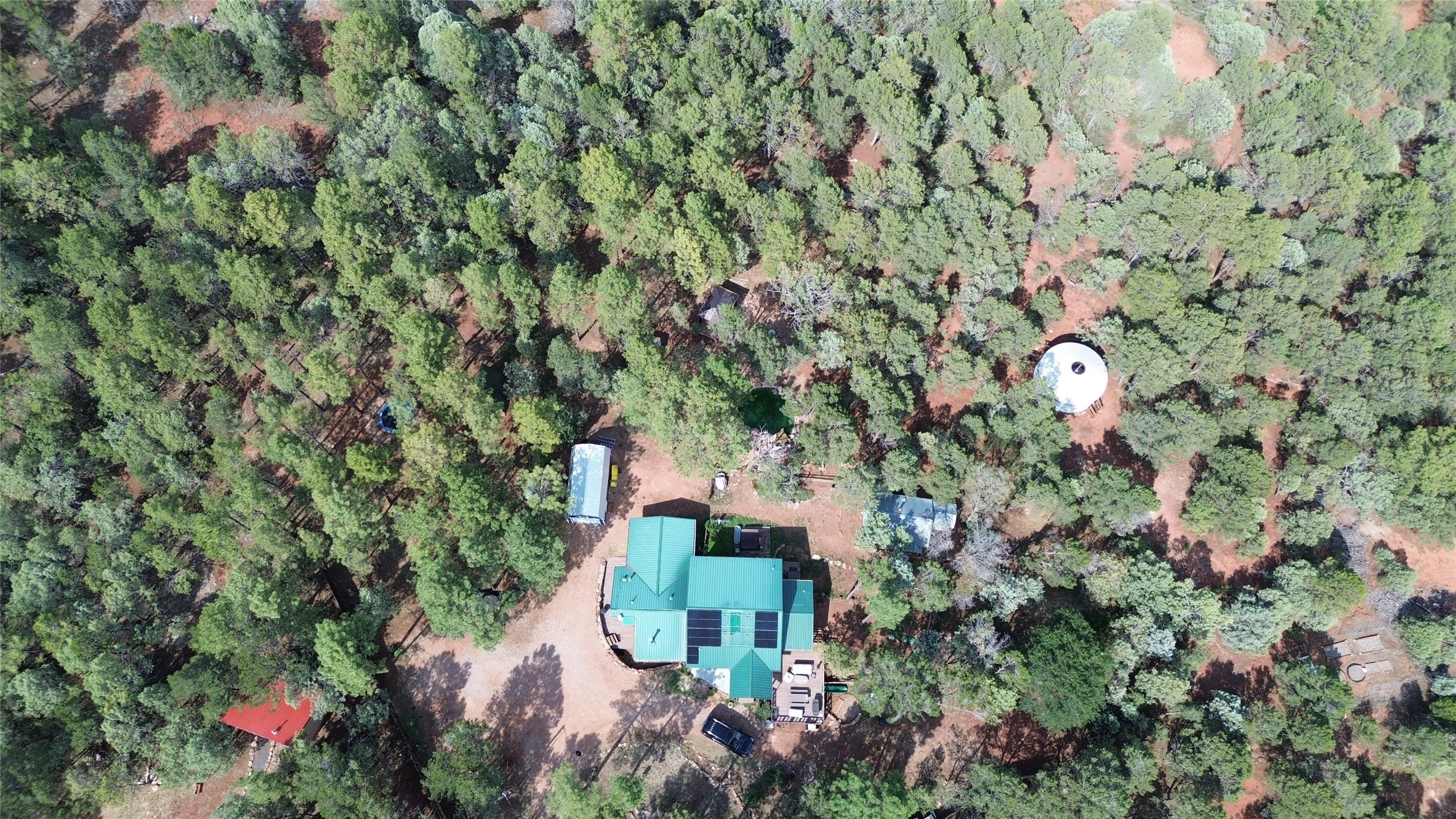 7 Log House Road Glorieta, NM 87535 - Photo 65 of 74 Gallery Image 65