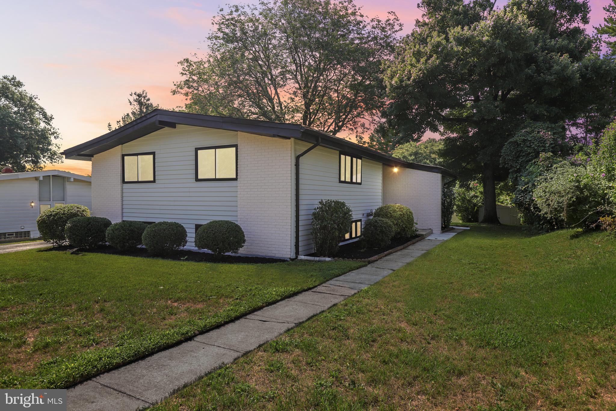 8213 Arrowhead Road Pikesville, MD 21208 - Photo 1 of 49 Wait till you see inside!