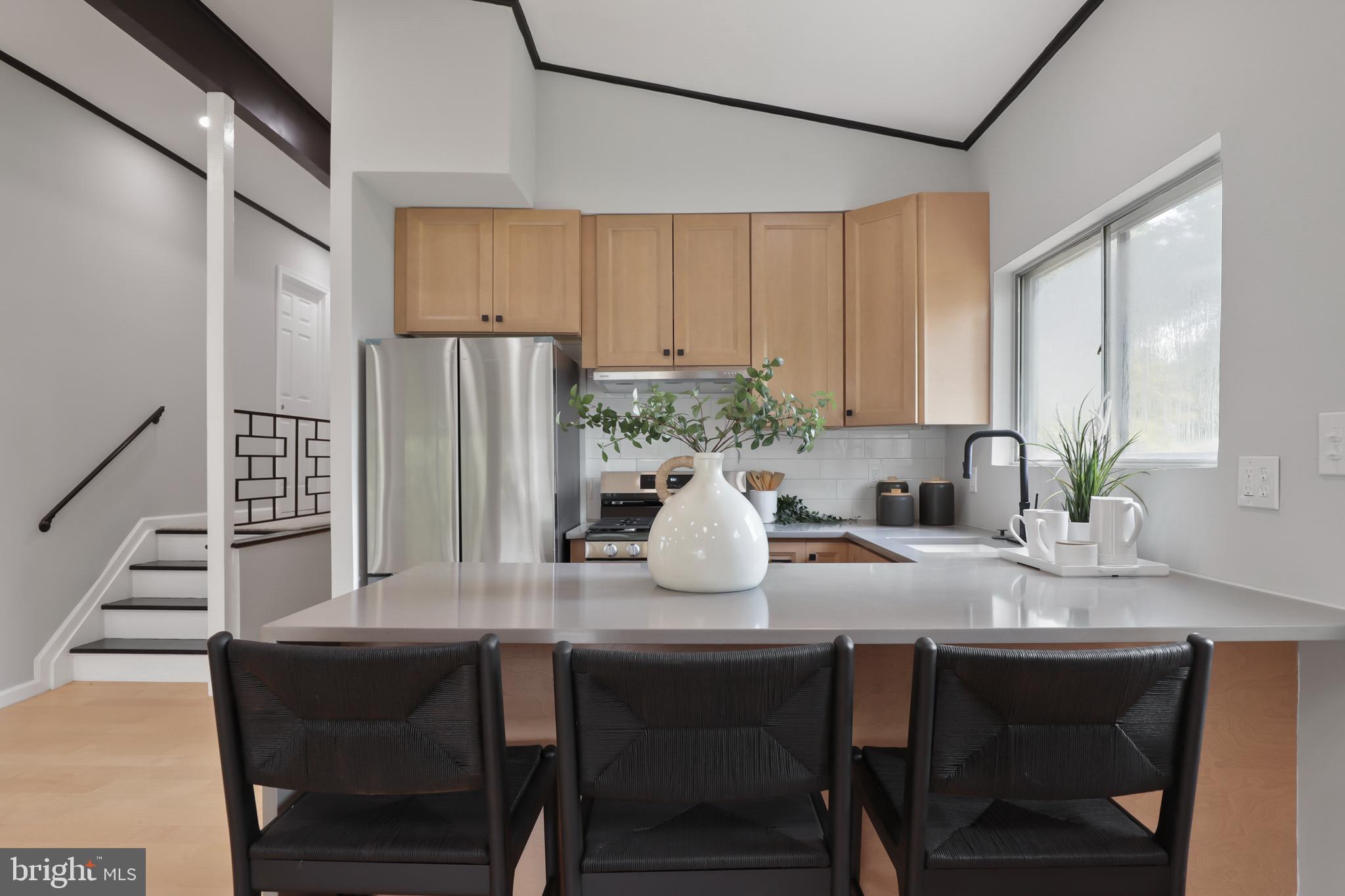 8213 Arrowhead Road Pikesville, MD 21208 - Photo 17 of 49 Japandi Styled Reno