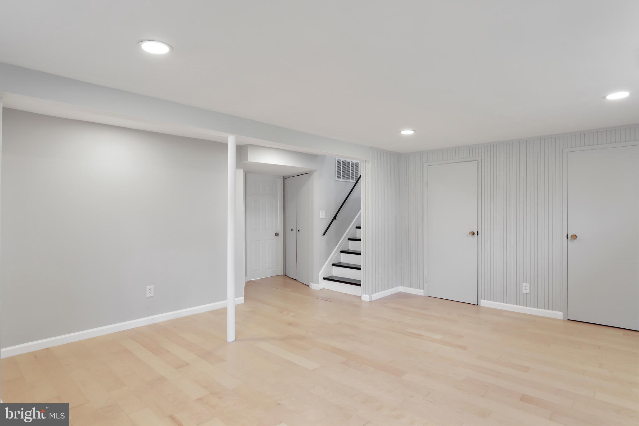 8213 Arrowhead Road Pikesville, MD 21208 - Photo 40 of 49 Lower level 2