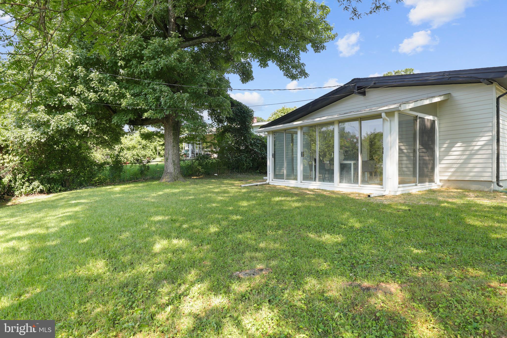 8213 Arrowhead Road Pikesville, MD 21208 - Photo 47 of 49 Great backyard space