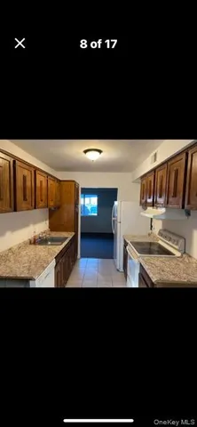 a view of balcony with ocean view