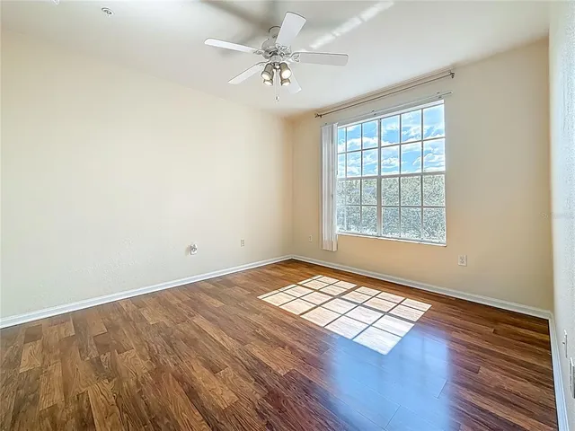 a view of small space