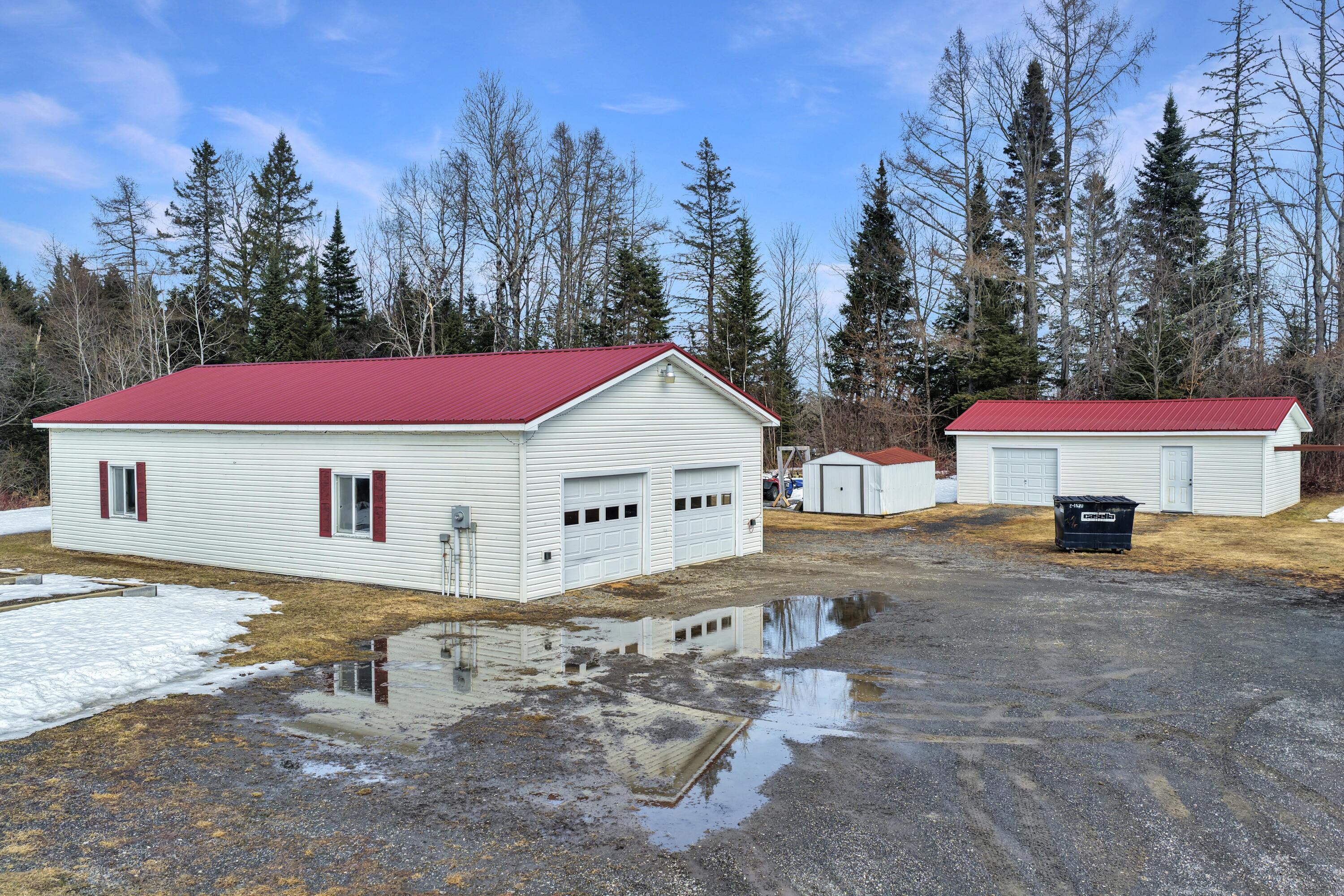 125 Clark Road Mars Hill, ME 04758 - Photo 7 of 56 DJI_20260311014208_0264_D