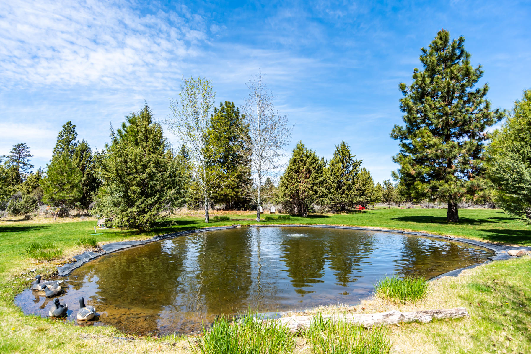 21880 Rickard Road Bend, OR 97702 - Photo 39 of 42 Large Pond