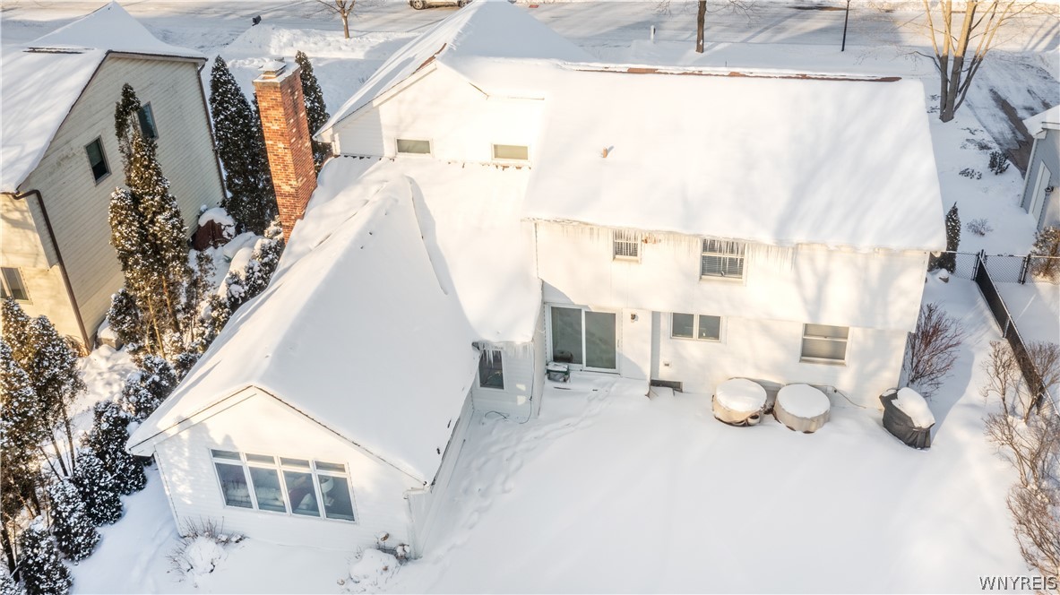 151 Wyeth Drive Amherst, NY 14068 - Photo 46 of 49