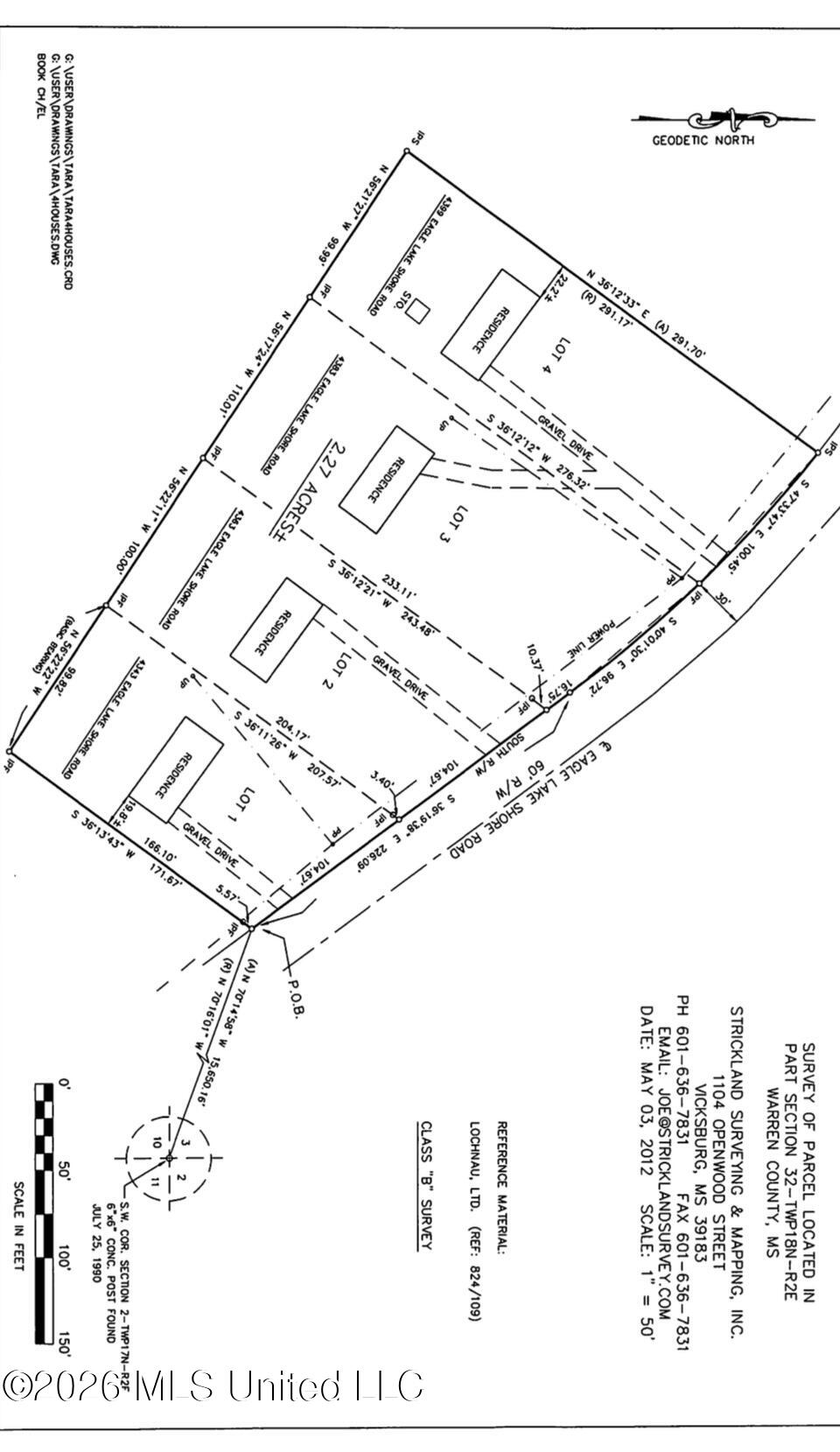 4343 Eagle Lake Shore Road Vicksburg, MS 39183 - Photo 27 of 27 IMG_1374 (1)