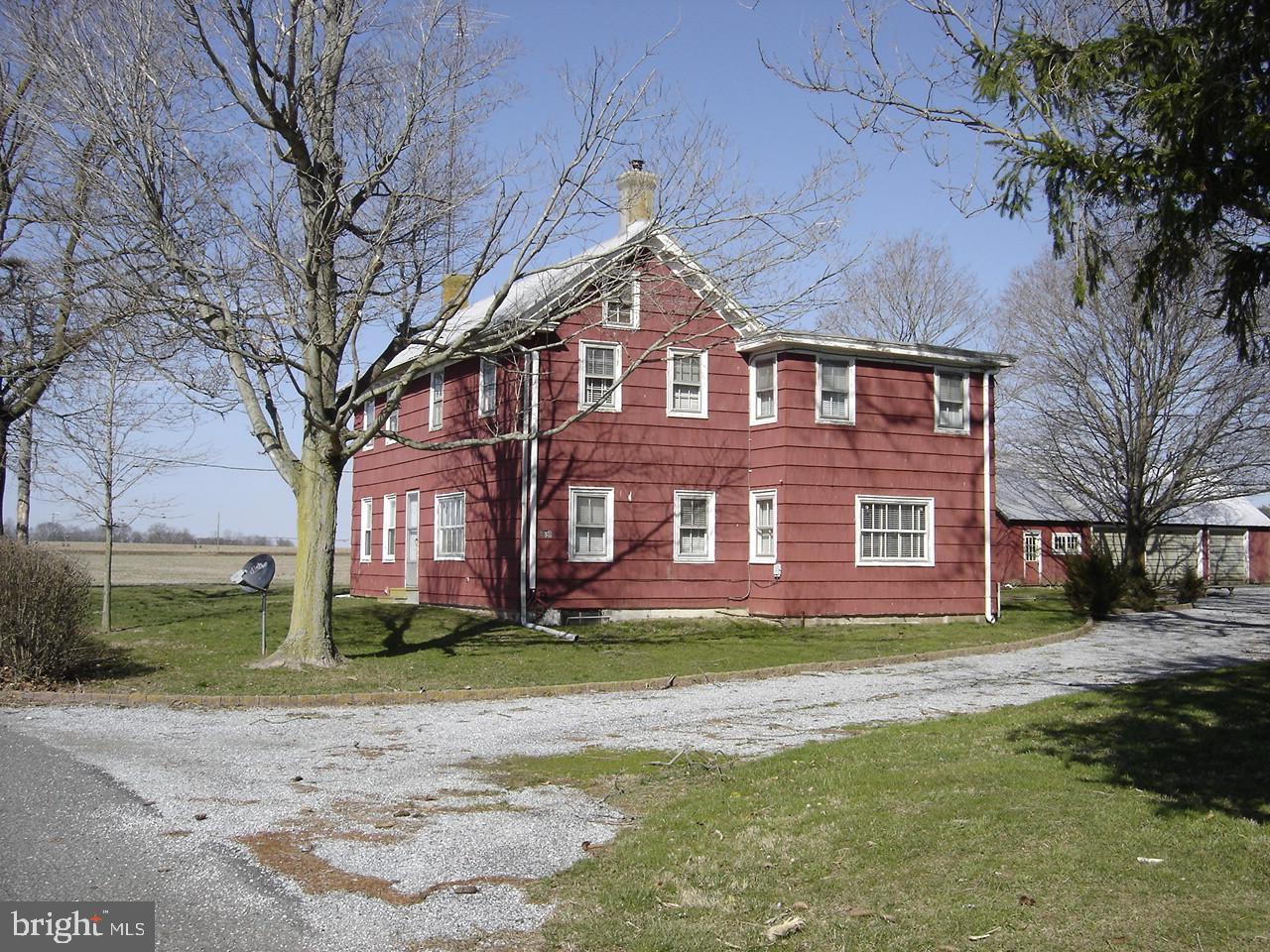 Exterior - South Side