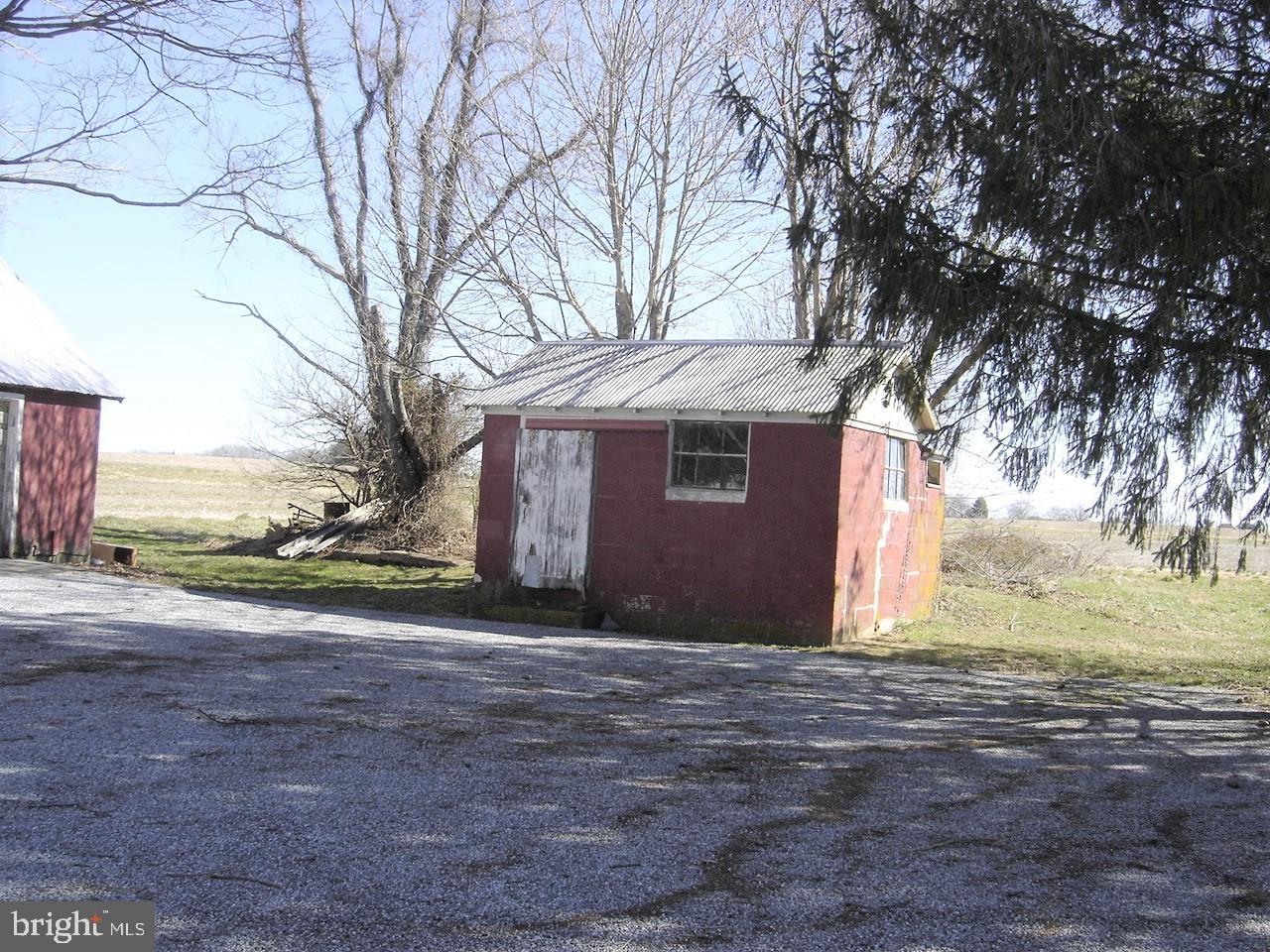 285 Diament Road Bridgeton, NJ 08302 - Photo 7 of 18 15 x 17 Milk House