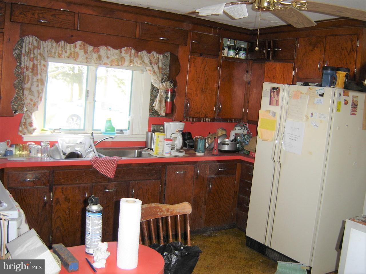 285 Diament Road Bridgeton, NJ 08302 - Photo 10 of 18 Interior - Kitchen