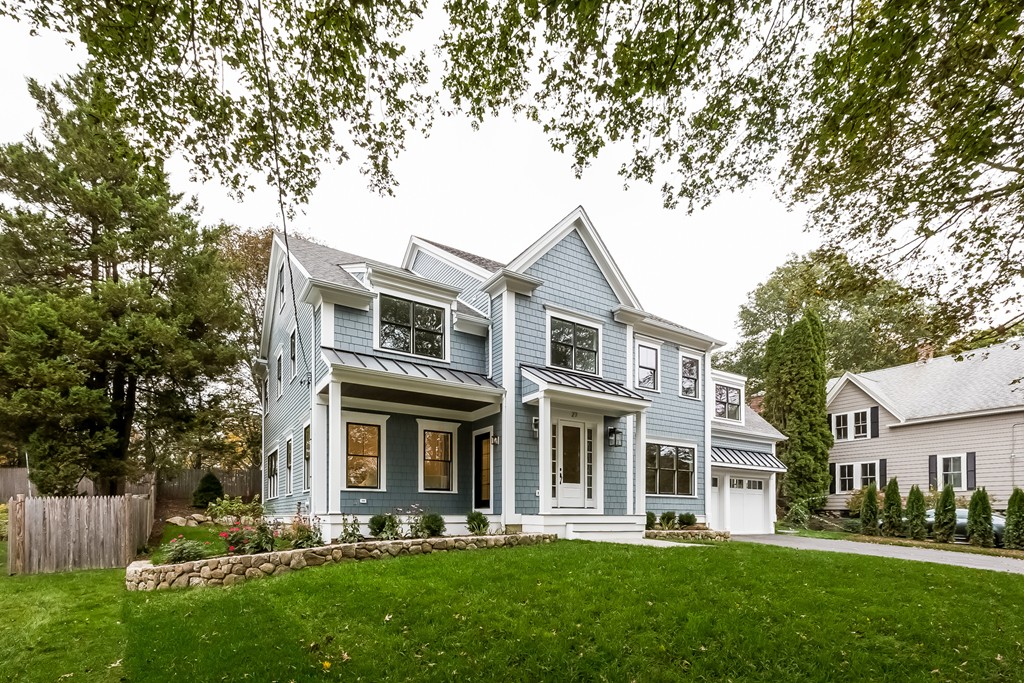 27 Warren Road Newton, MA 02468 - Photo 2 of 28
