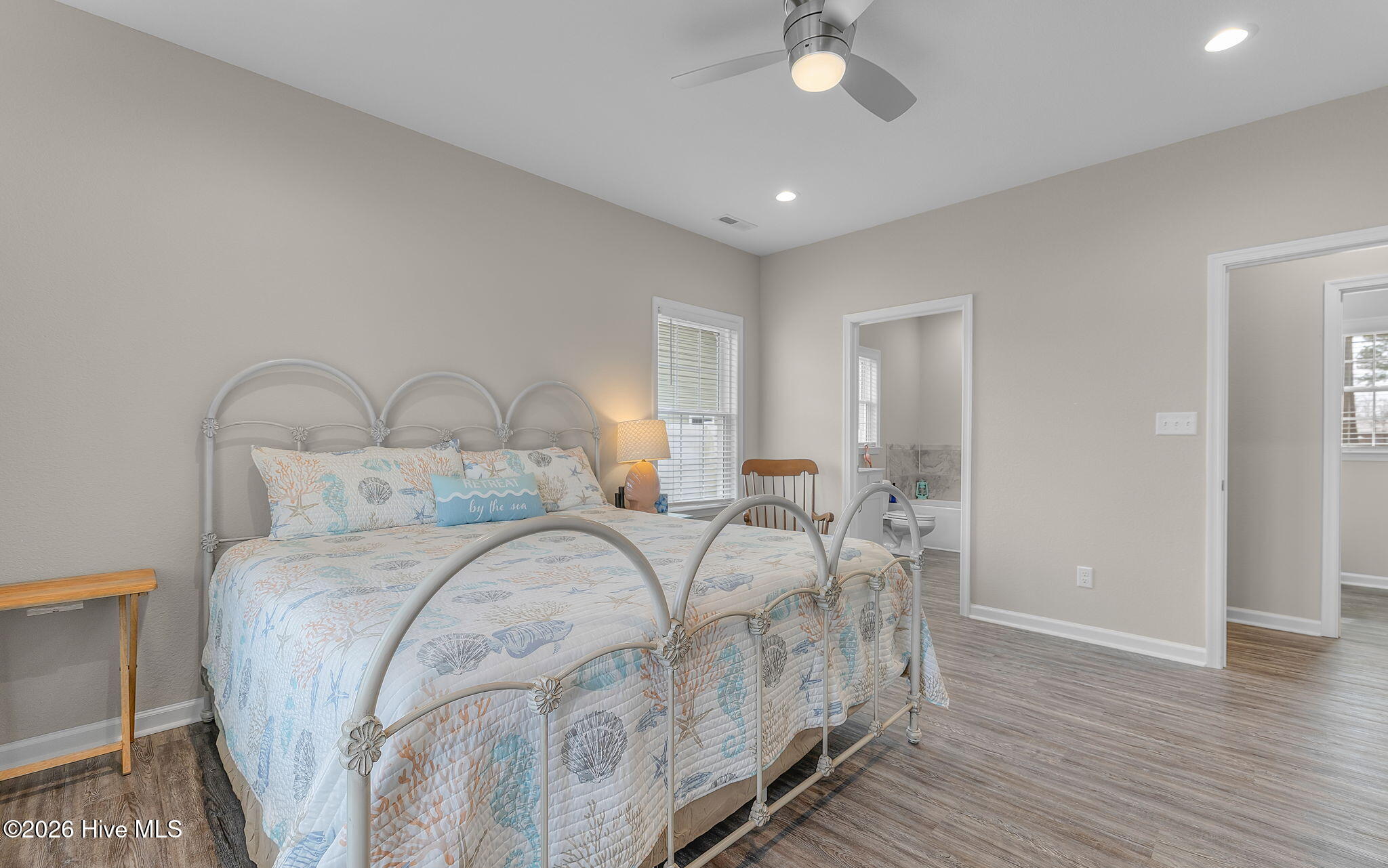 102 Creekmore Road Currituck, NC 27929 - Photo 19 of 28 Primary Suite