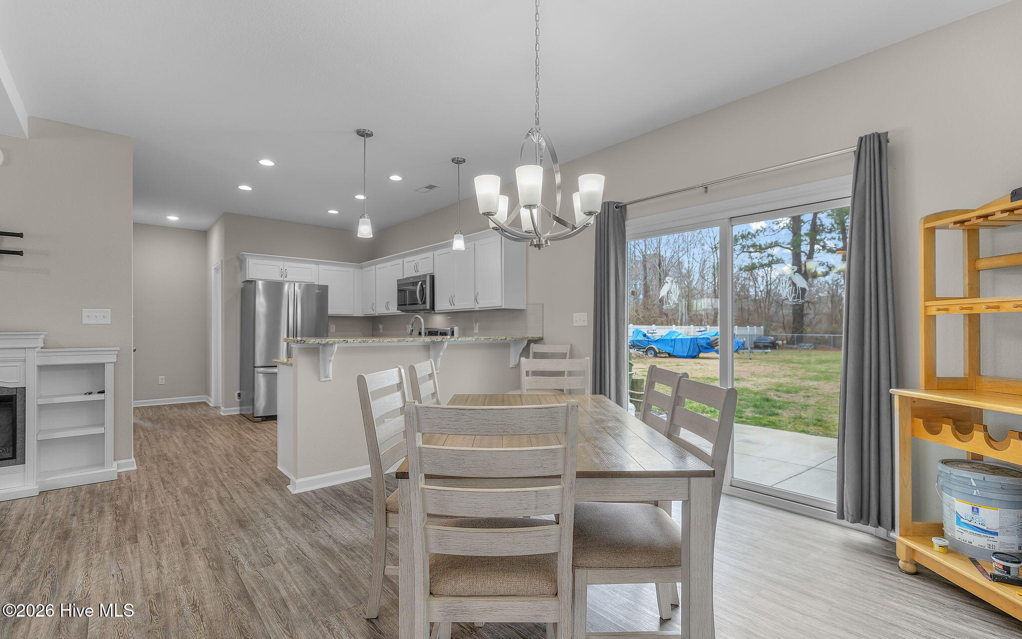 102 Creekmore Road Currituck, NC 27929 - Photo 9 of 28 Dining_Kitchen