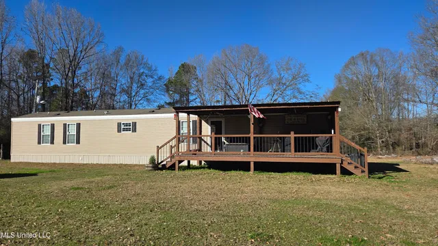 $135,000 | 2145 Tommy Ford Road, Utica, MS 39175