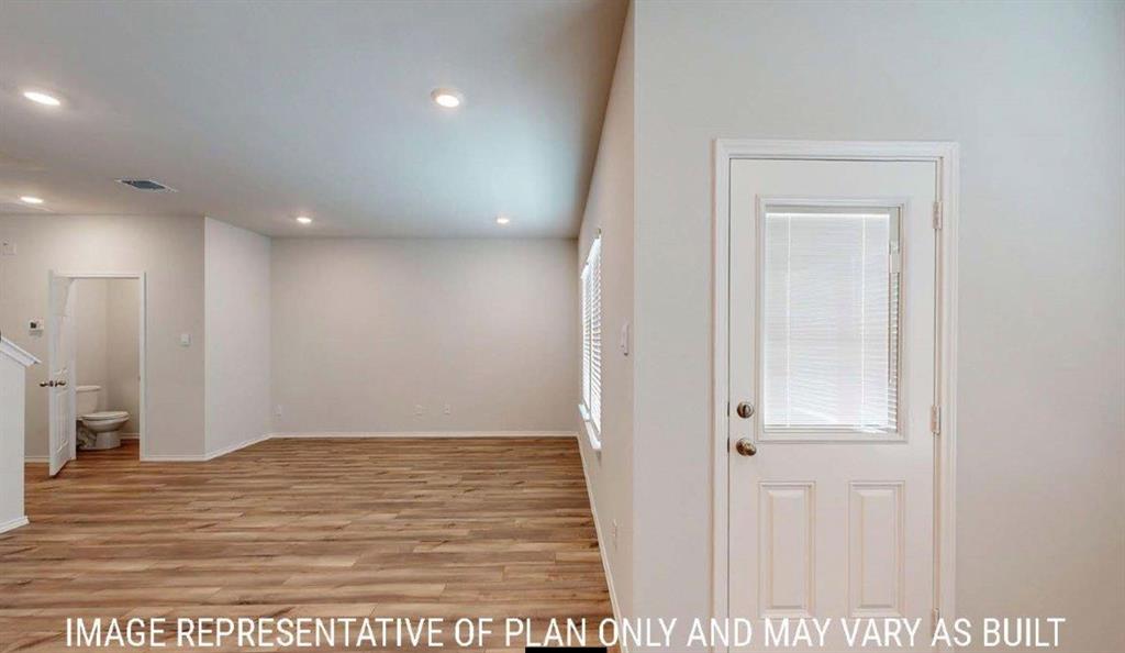 10225 Altair Drive Waco, TX 76708 - Photo 5 of 13 a view of an empty room