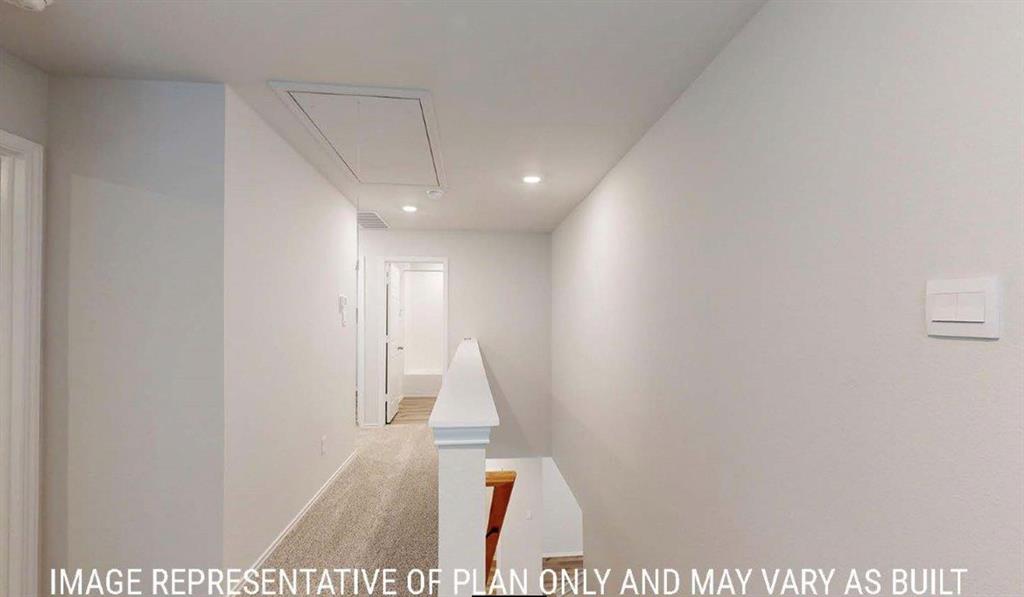 10225 Altair Drive Waco, TX 76708 - Photo 7 of 13 a view of a hallway