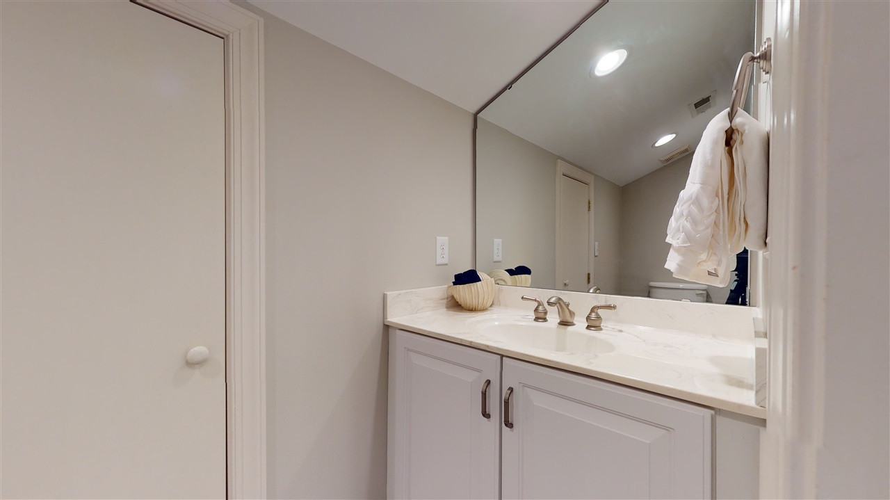 3132 Mt Vernon Church Road Raleigh, NC 27613 - Photo 25 of 30 Second Half Bath upstairs
