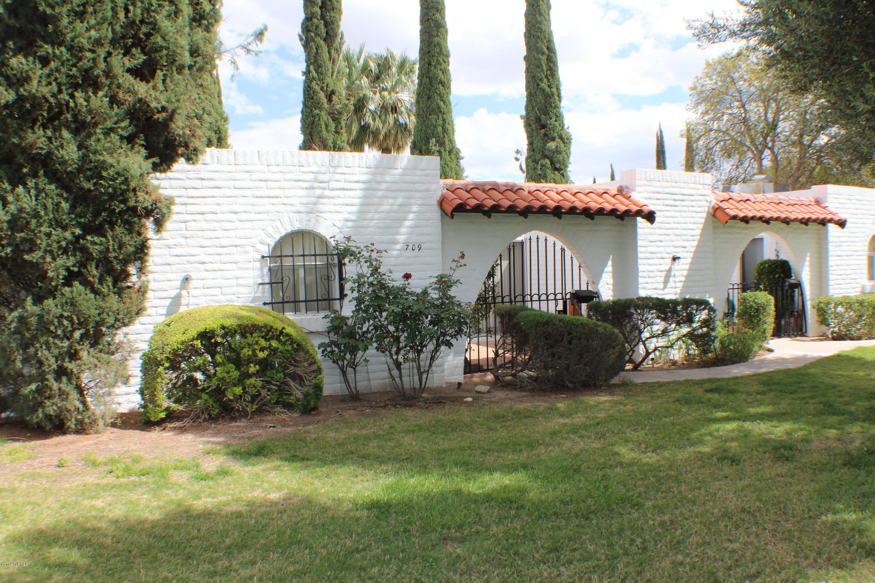 709 West Las Lomitas Road, Unit 108 Tucson, AZ 85704 - Photo 2 of 33
