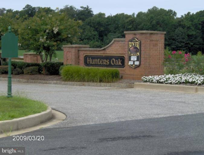 629 Carmichael Road Queenstown, MD 21658 - Photo 4 of 8 vIEW OF ENTRANCE TO GOLF COURSE 'HUNTERS OAK'