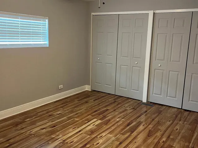 a view of a house with a ocean view