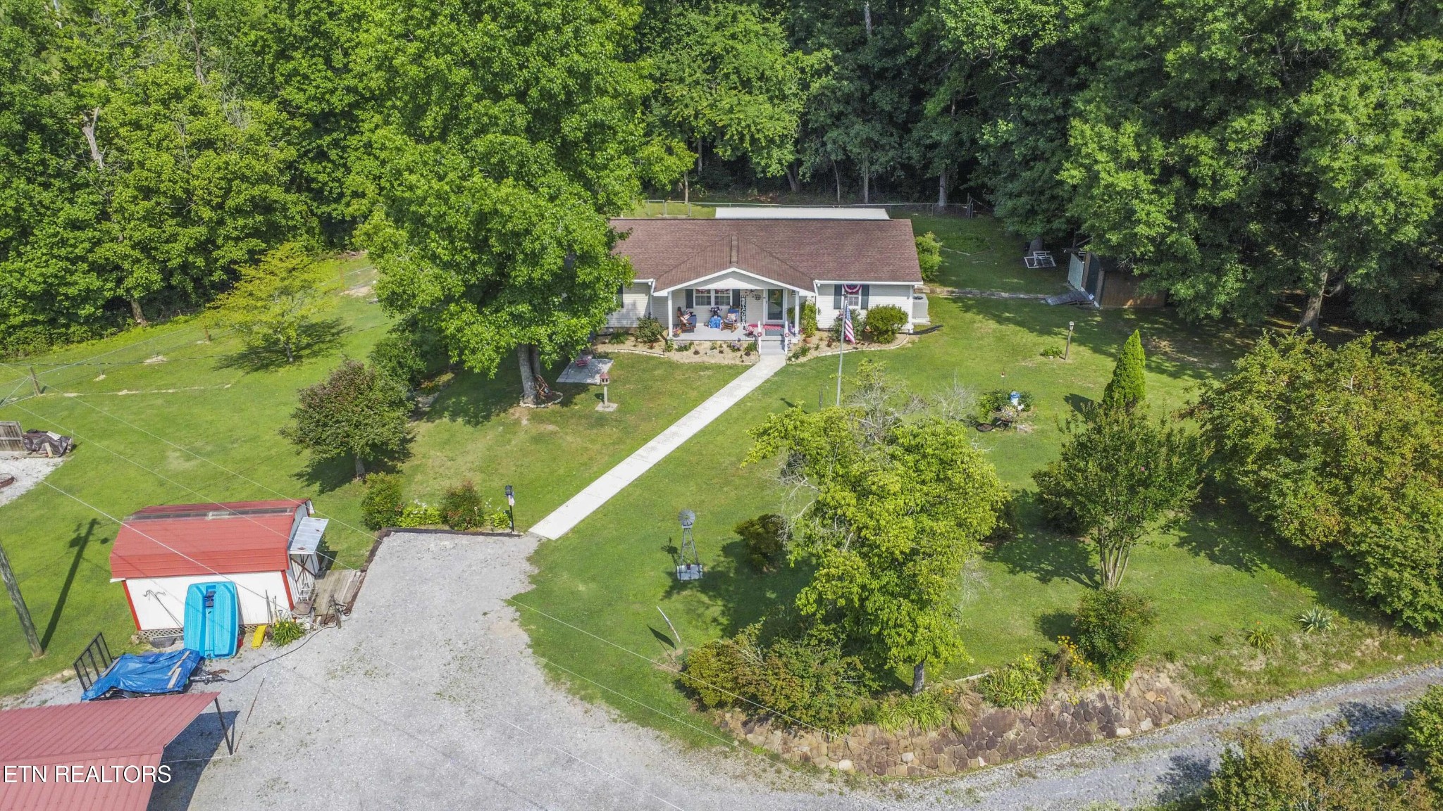 316 Joel Road Oliver Springs, TN 37840 - Photo 47 of 53 Gallery Image 47