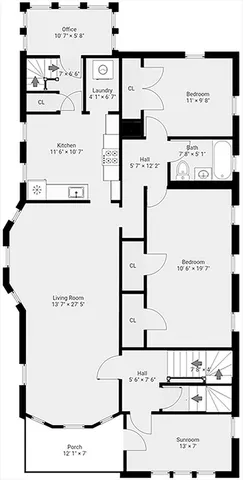 a picture of a counter top space