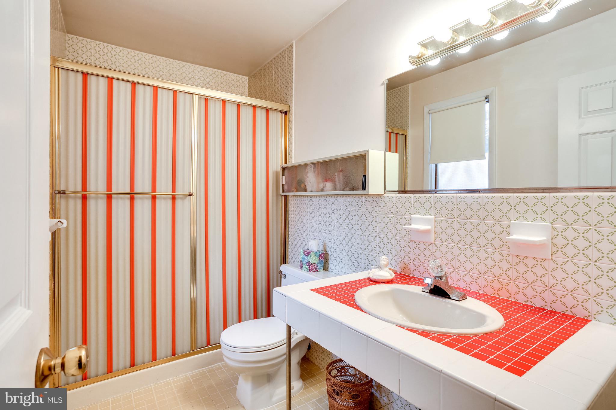 1505 Frederick Road Catonsville, MD 21228 - Photo 15 of 34 Master Bath