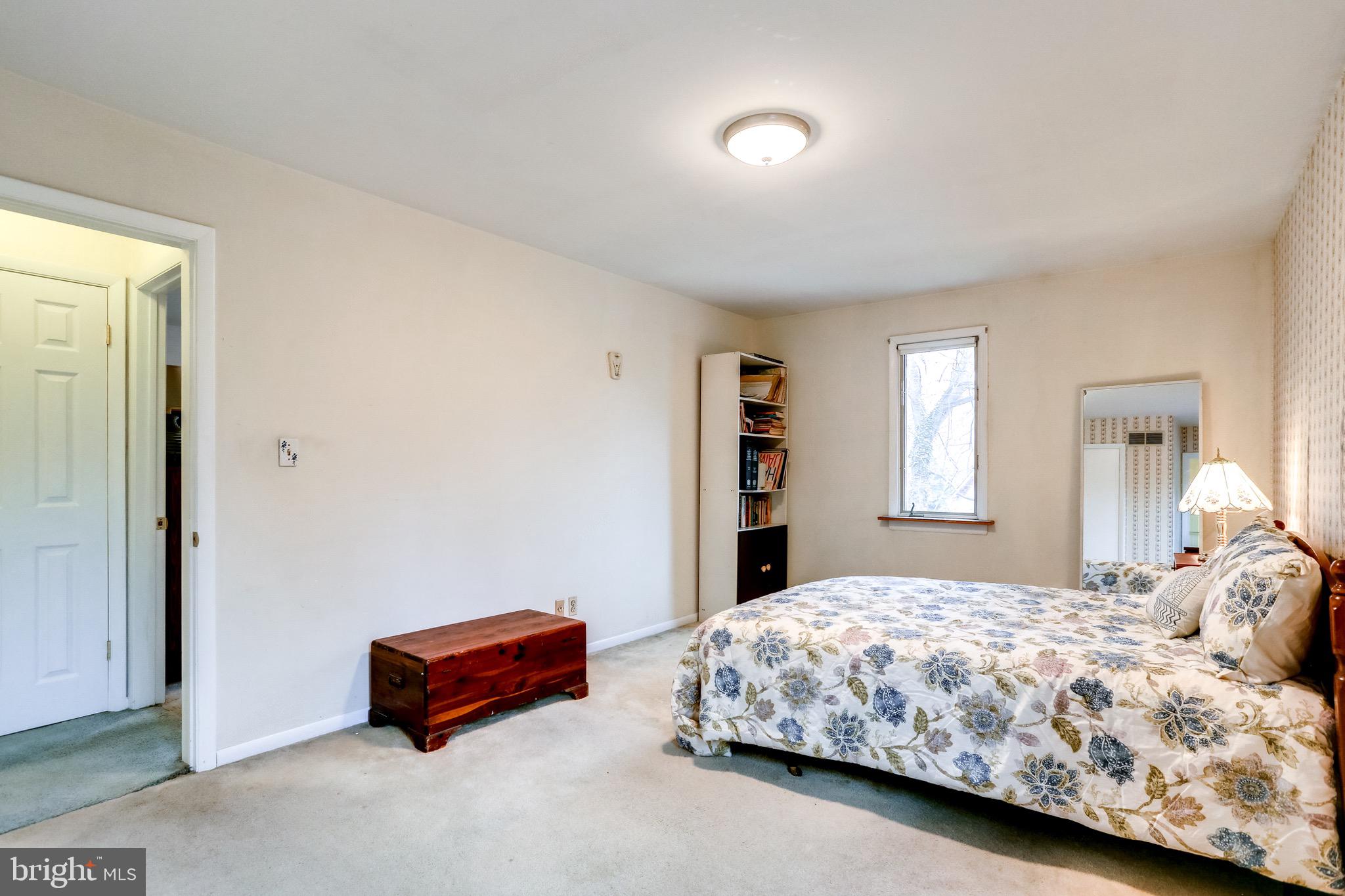 1505 Frederick Road Catonsville, MD 21228 - Photo 23 of 34 Master Bedroom