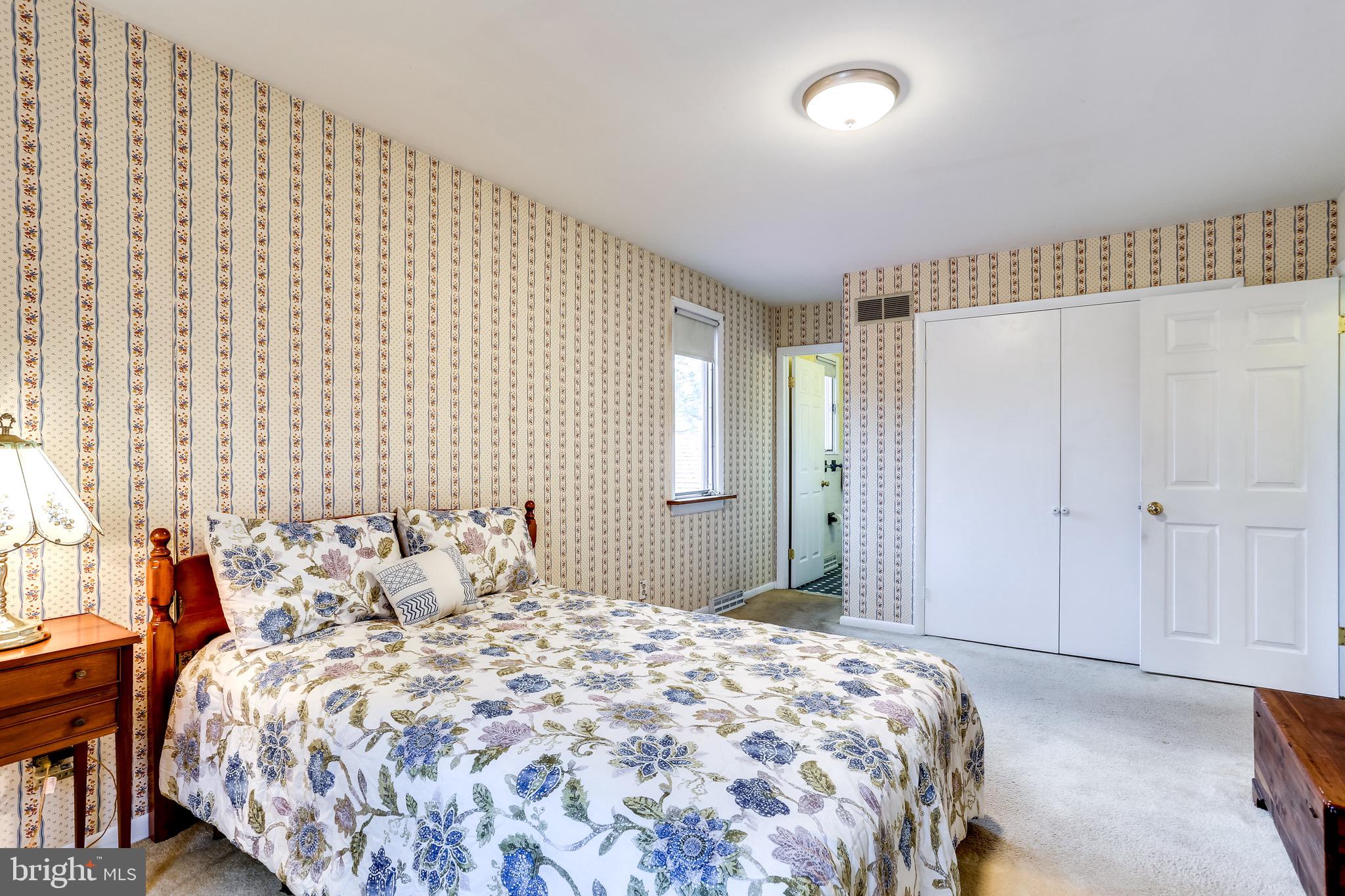 1505 Frederick Road Catonsville, MD 21228 - Photo 24 of 34 Master Bedroom