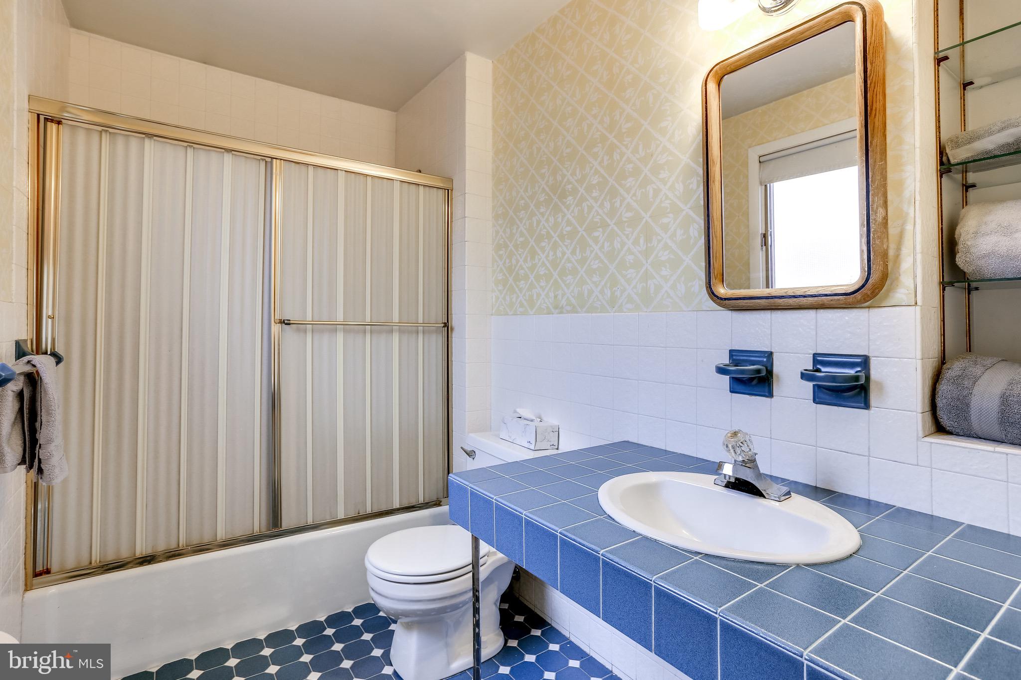 1505 Frederick Road Catonsville, MD 21228 - Photo 25 of 34 Master Bath