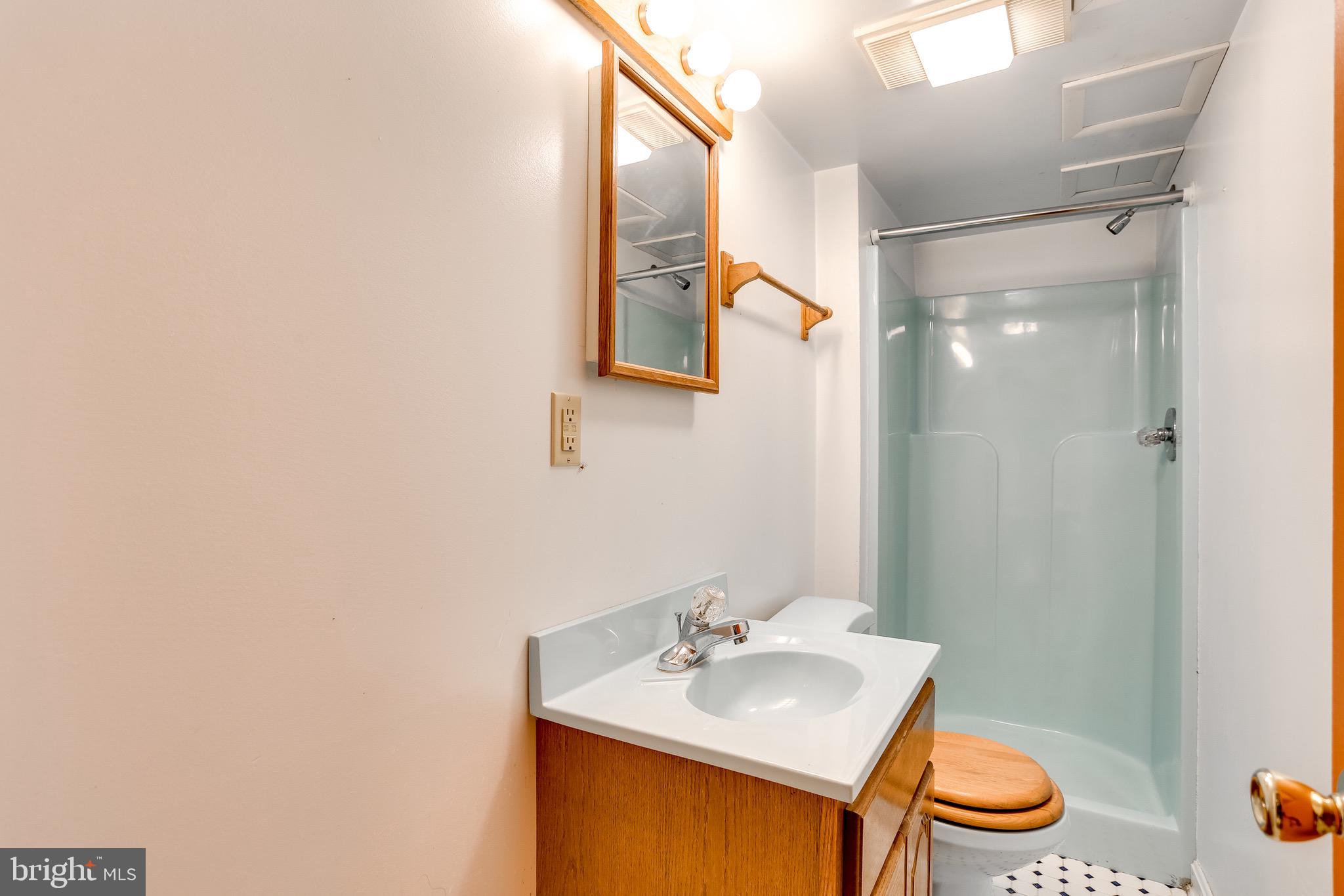 1505 Frederick Road Catonsville, MD 21228 - Photo 29 of 34 Lower Level. Bath