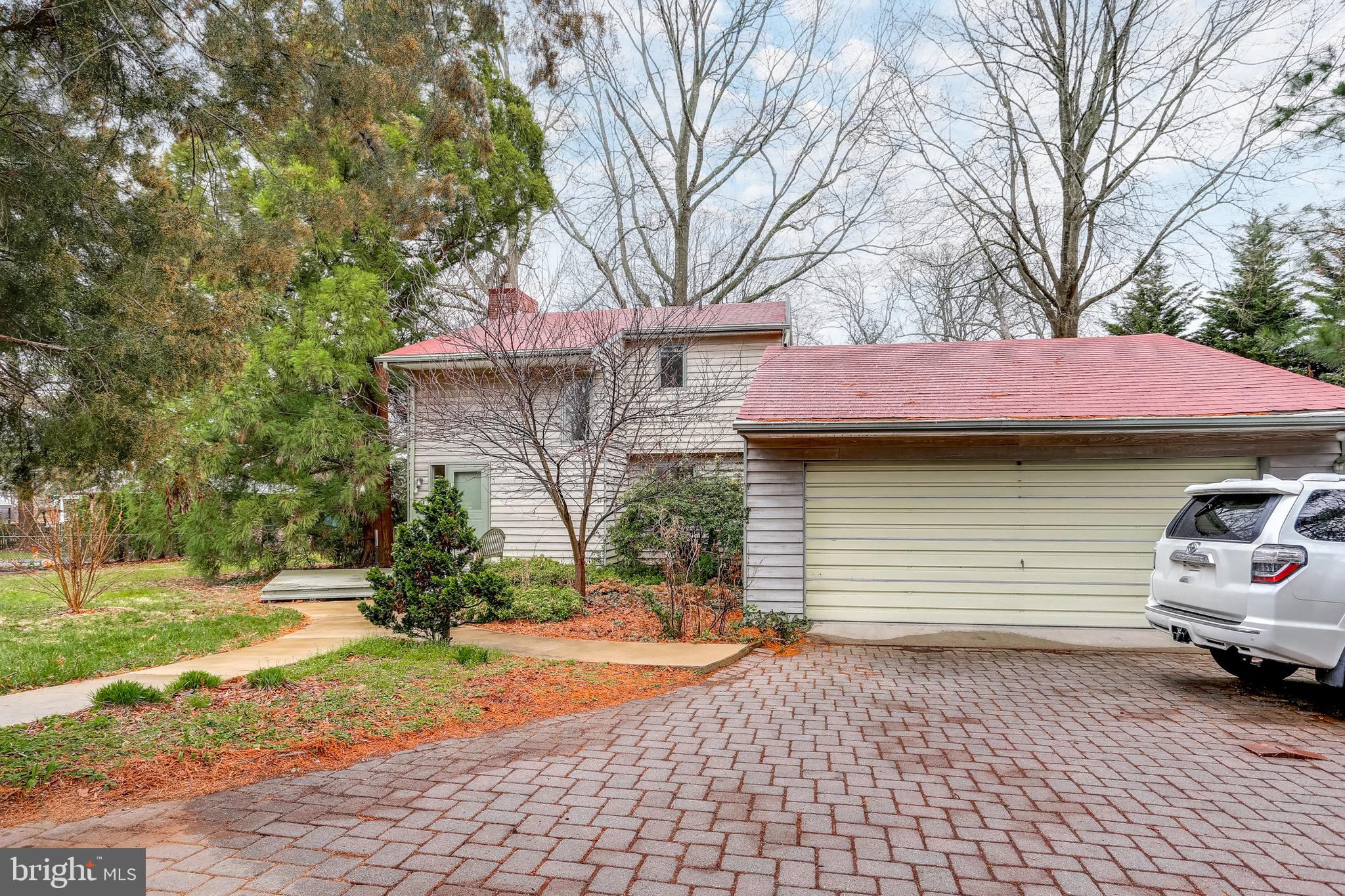 1505 Frederick Road Catonsville, MD 21228 - Photo 3 of 34 Frontal view