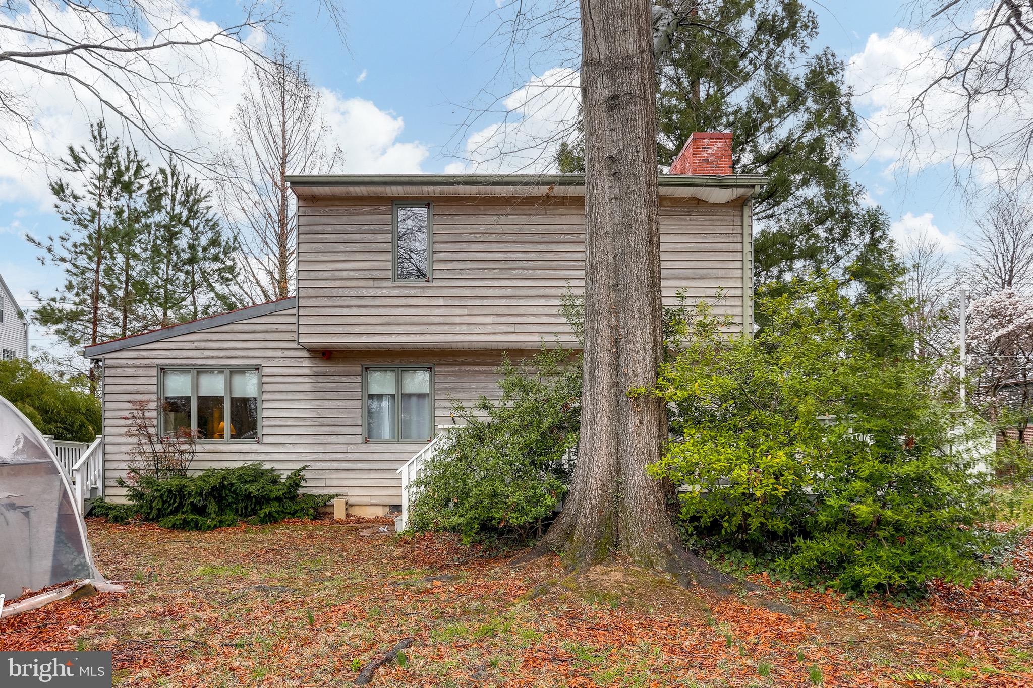 1505 Frederick Road Catonsville, MD 21228 - Photo 34 of 34 Rear View