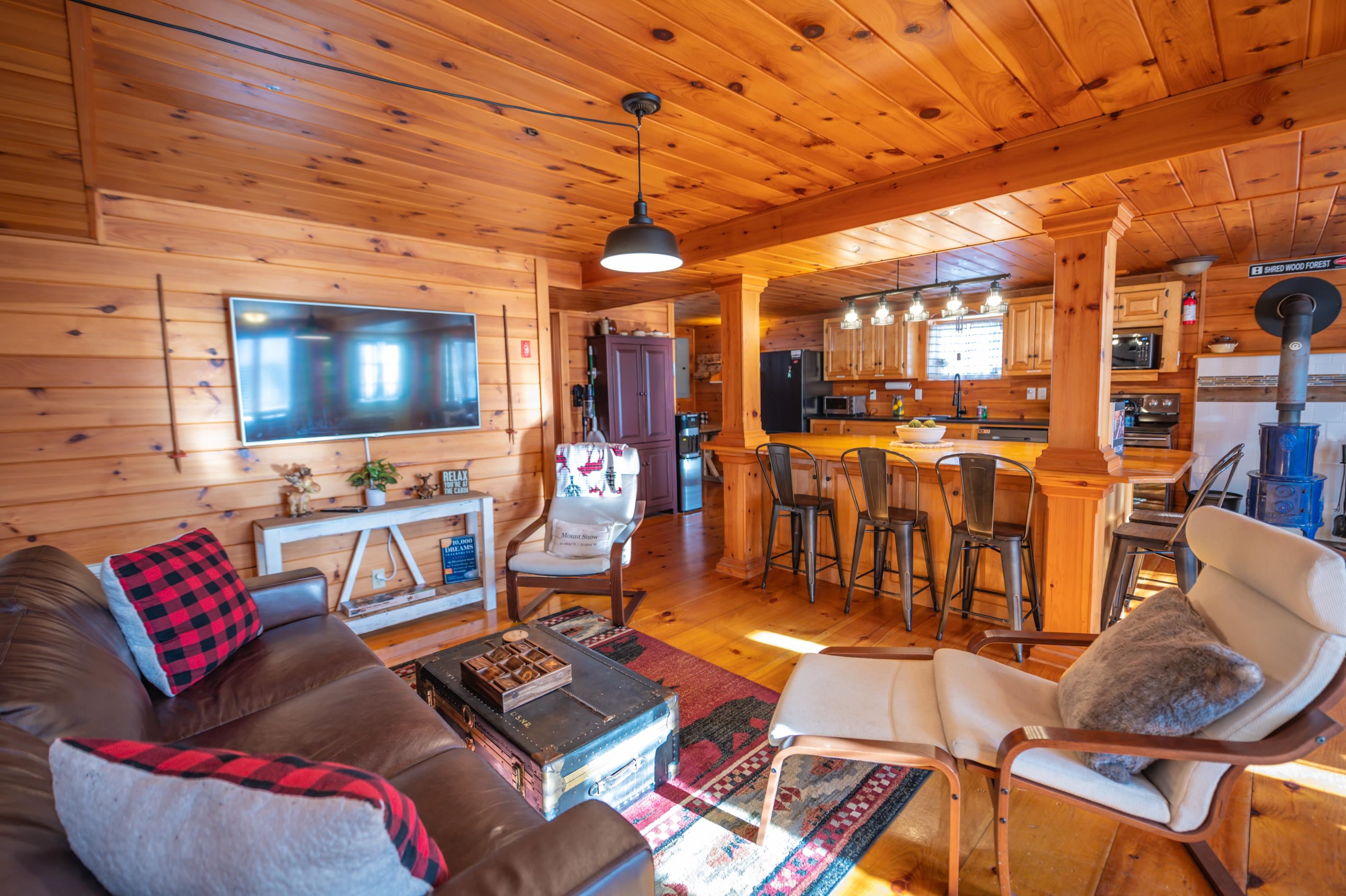 891 Sheldon Hill Road Wardsboro, VT 05360 - Photo 18 of 23
