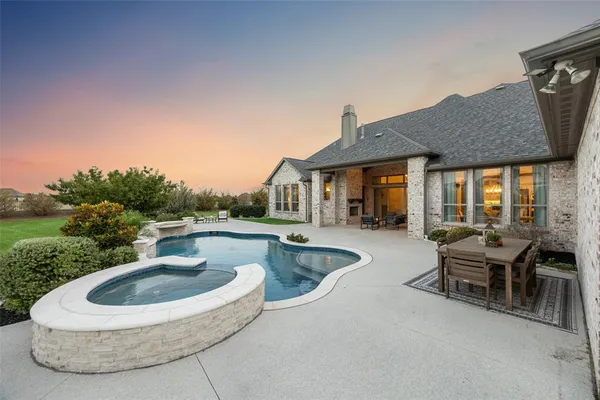 $1,625,000 | 5200 Norwick Drive, Parker, TX 75002