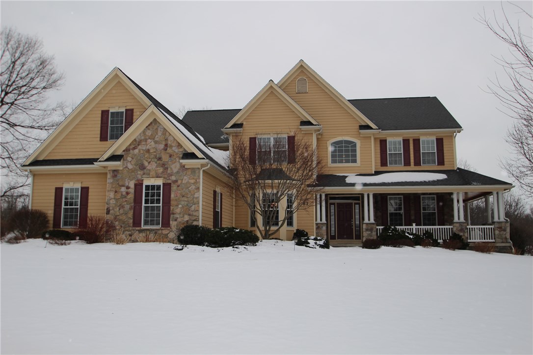 63 Barchan Dune Rise, Unit RISE Victor, NY 14564 - Photo 1 of 1