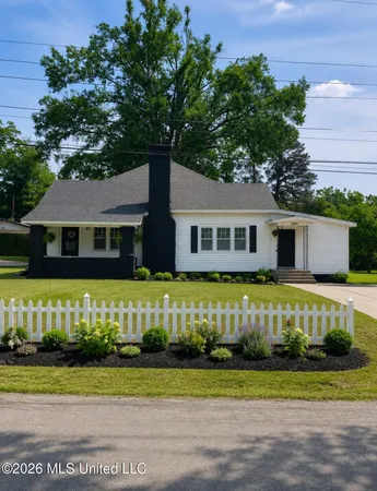 $165,000 | 1010 Angel Street, Unit A AND B, Myrtle, MS 38650