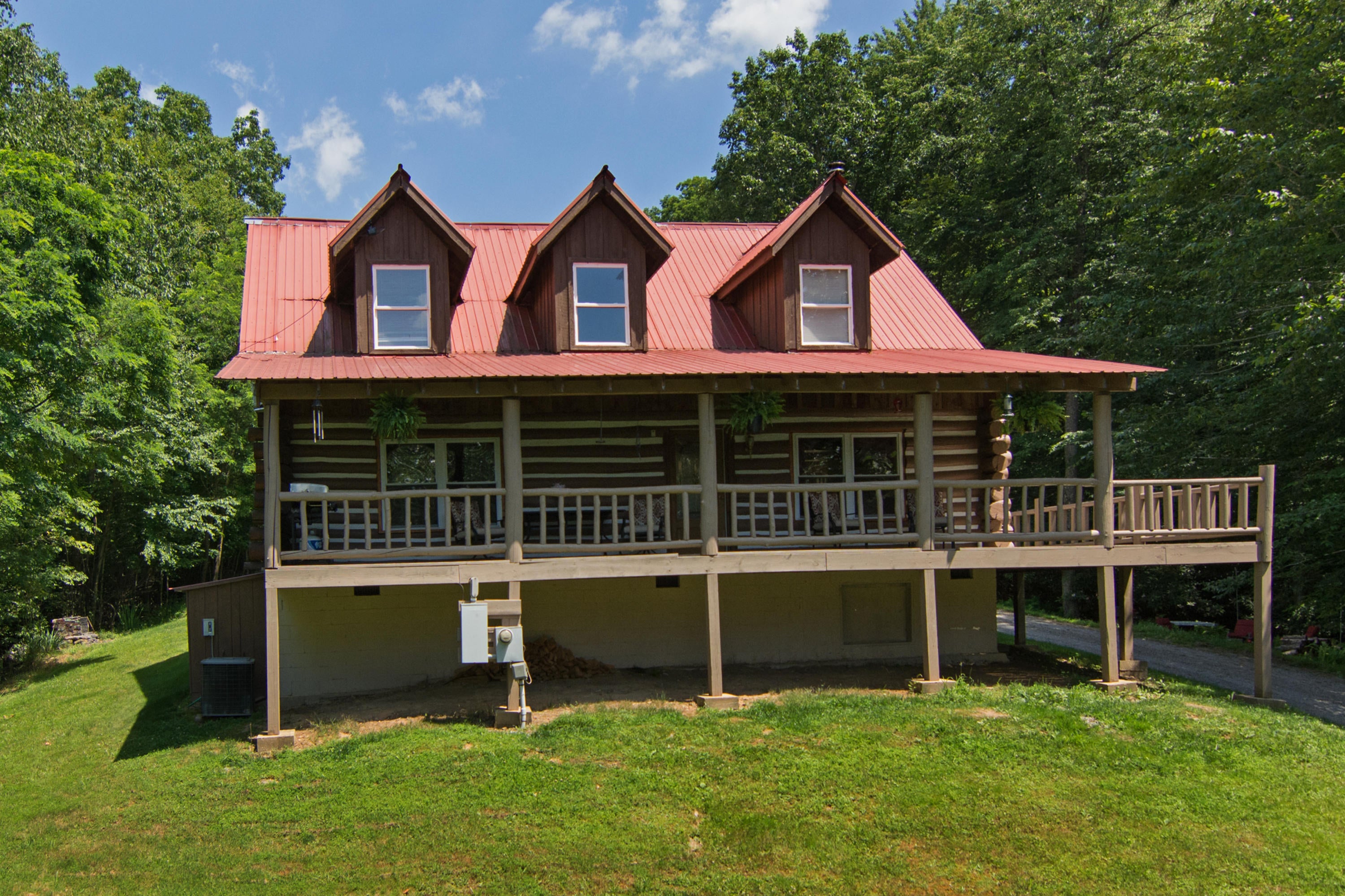 530 Sinking Creek Road Crawley, WV 24931 - Photo 1 of 61 Gallery Image 1