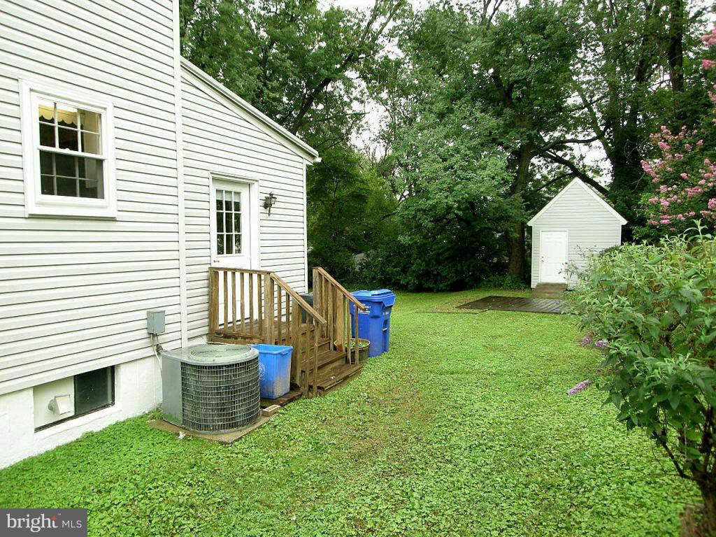 2510 Sheraton Street Silver Spring, MD 20906 - Photo 15 of 21 a view of a house with backyard and sitting area