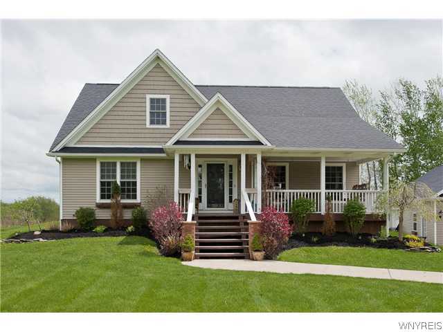 2229 County Line Road Alden, NY 14004 - Photo 1 of 1 Exterior Front