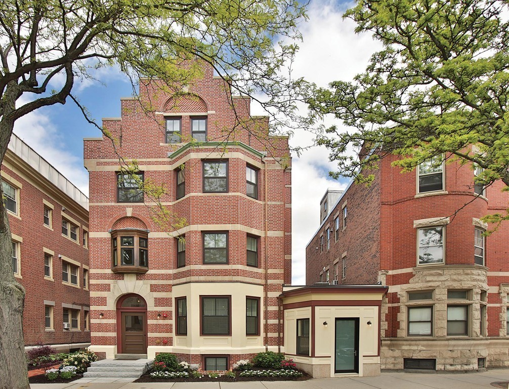 373 Harvard Street, Unit PH Brookline, MA 02446 - Photo 1 of 15