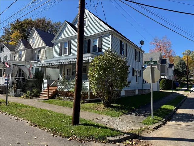 $89,900 | 235 Grand Street, Hornell, NY 14843