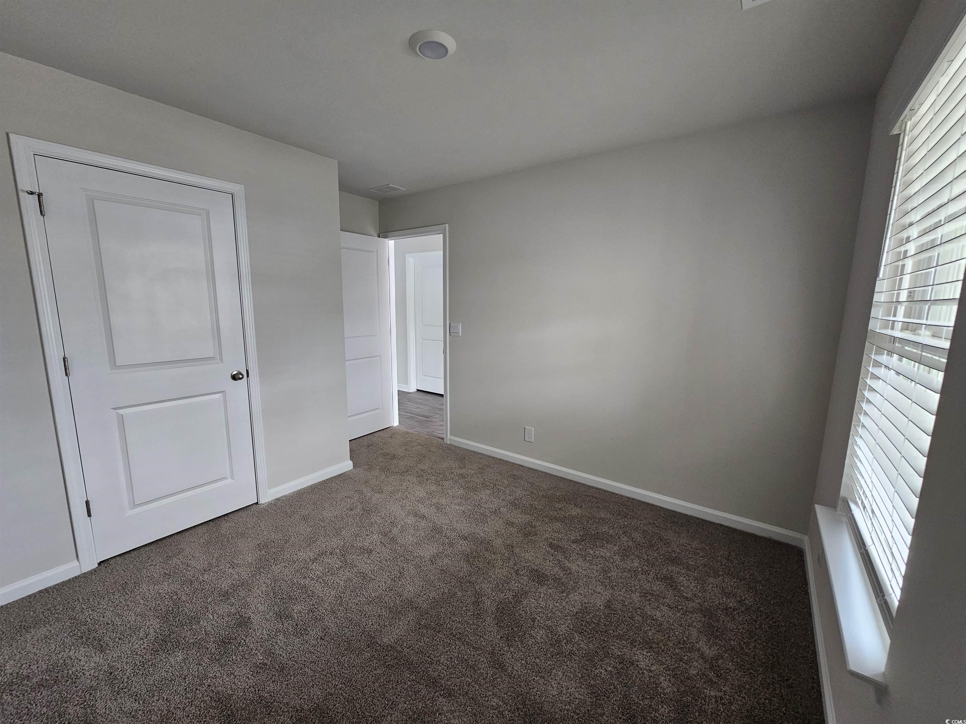 374 Jeff Waters Circle Longs, SC 29568 - Photo 17 of 22 Unfurnished bedroom with carpet floors, multiple w