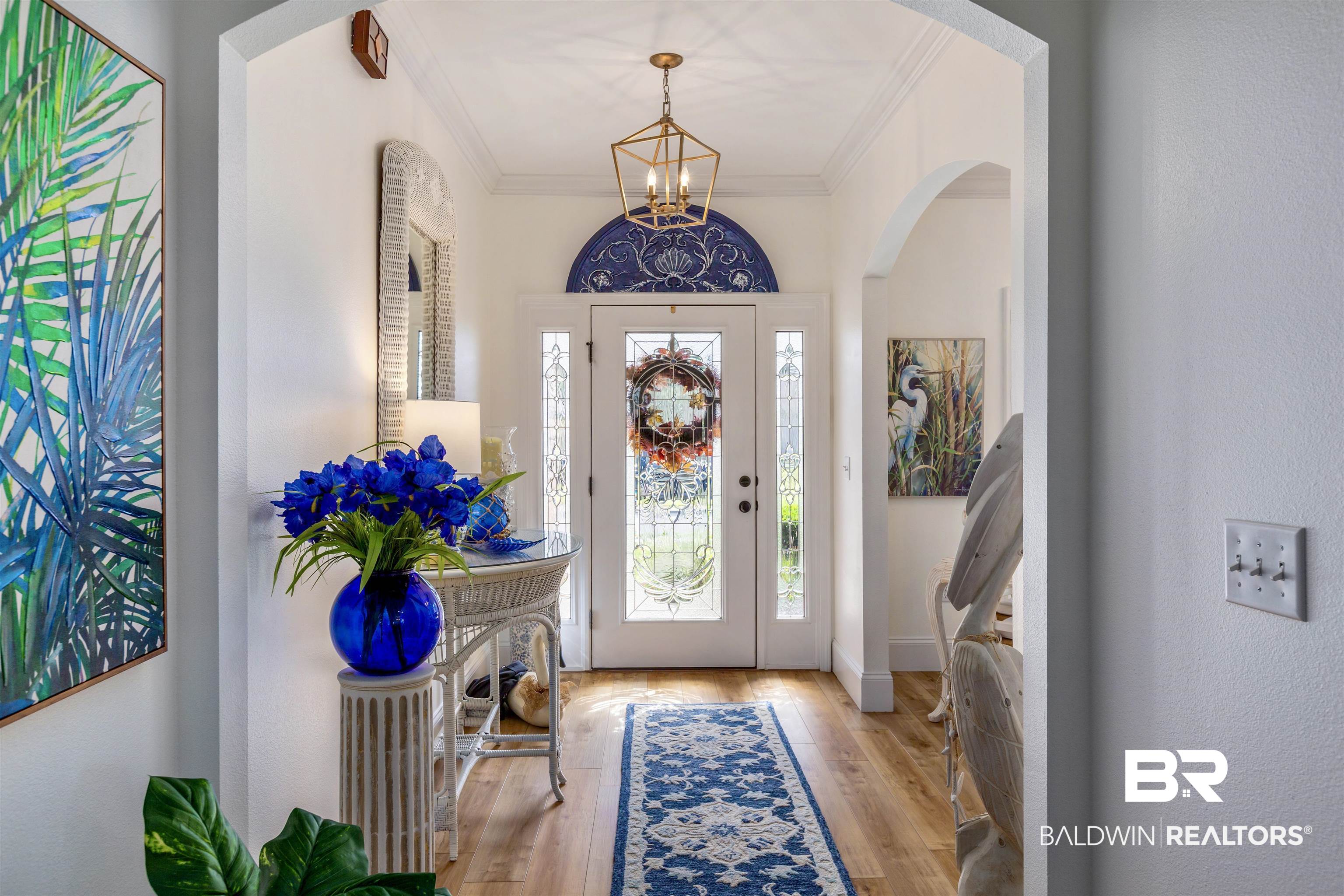1235 Surrey Loop Foley, AL 36535 - Photo 11 of 29 BEAUTIFUL ENTRY